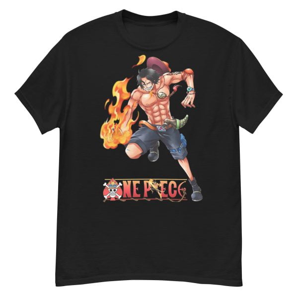One Piece Portgas D. Ace T Shirt