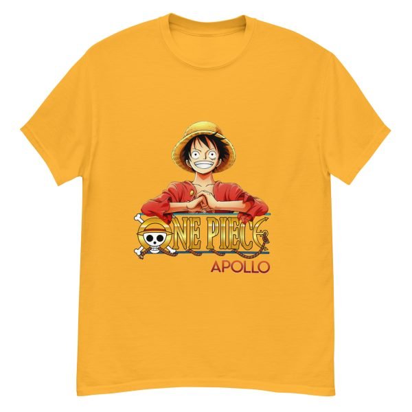 One Piece Luffy Funy T-Shirt