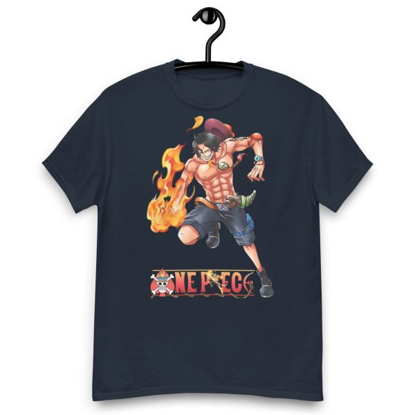 One Piece Portgas D. Ace T Shirt