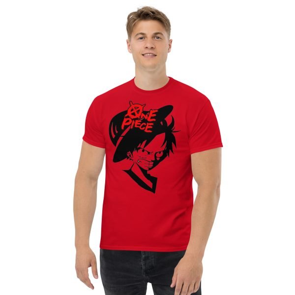 One Piece Luffy Men's classic tee