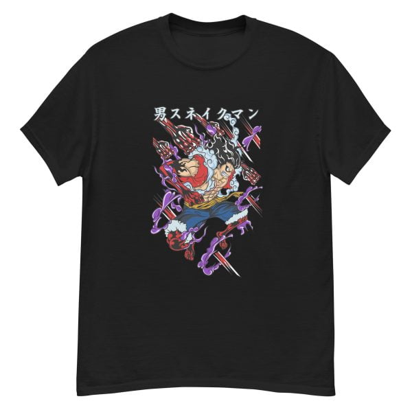Luffy Snake Man T Shirt