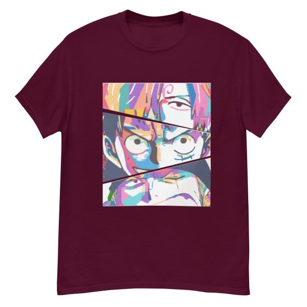Anime Graphic T-Shirt