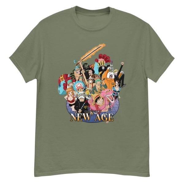 One Piece New Age Unisex T Shirt