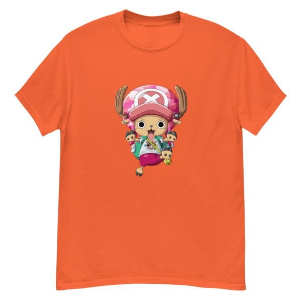 Tony Tony Chopper Cute One Piece T Shirt