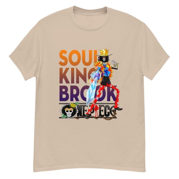 Soul King Brook One Piece T Shirt