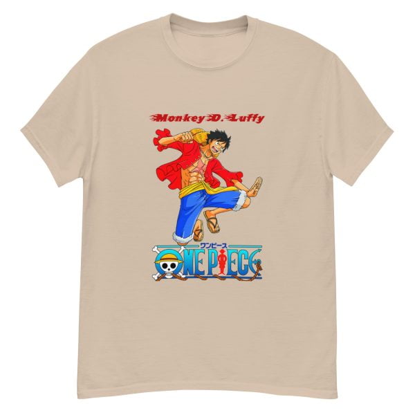 Monkey D Luffy One Piece  T Shirt