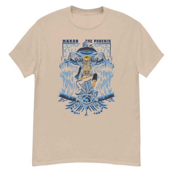 One Piece Phoenix Marco T Shirt