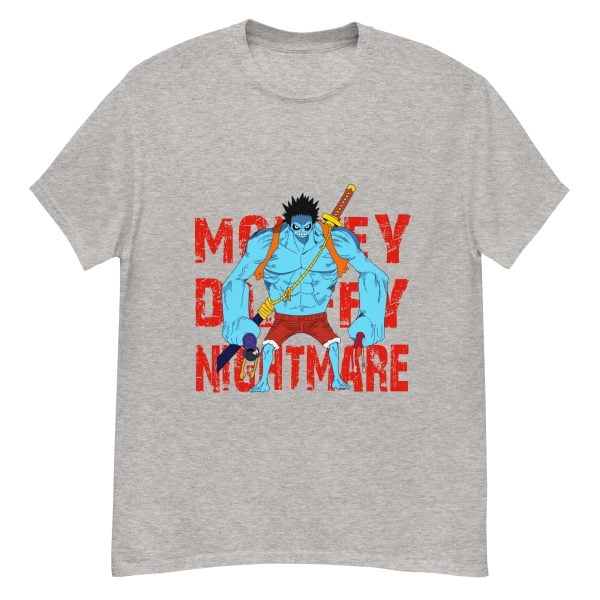 Luffy Nightmare One Piece T Shirt