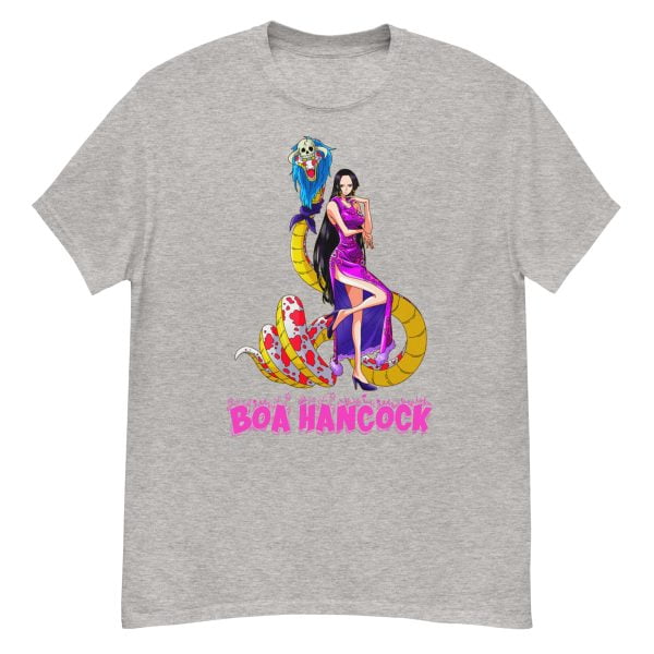 Boa Hancock One Piece Unisex T Shirt