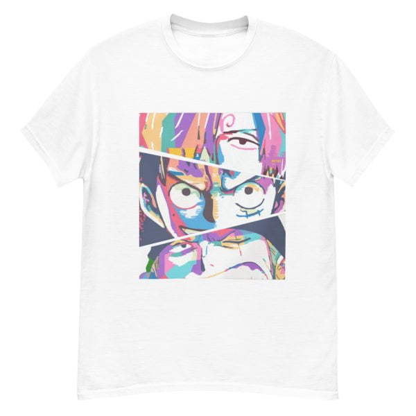 Anime Graphic T-Shirt