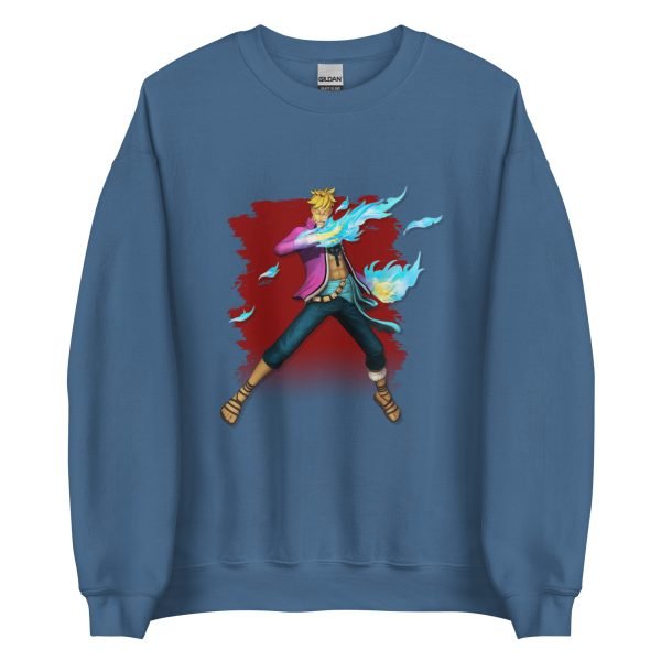 One Piece  Marco Classic Unisex Sweatshirt