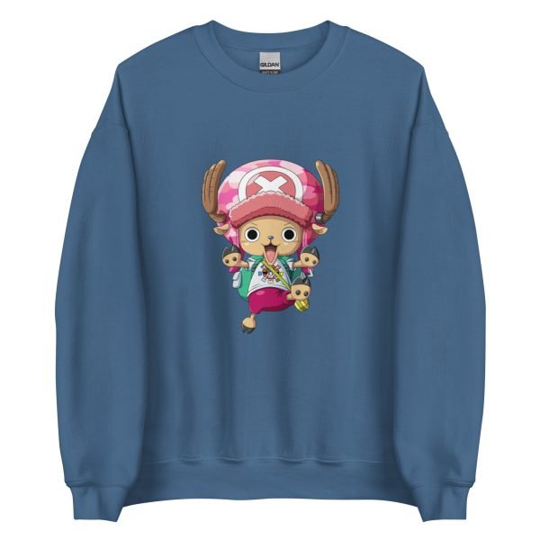 One Piece Tony Tony Chopper Unisex Sweatshirt