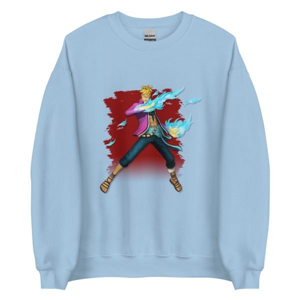 One Piece  Marco Classic Unisex Sweatshirt