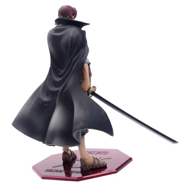 One Piece Akagami Shanks Action Figure