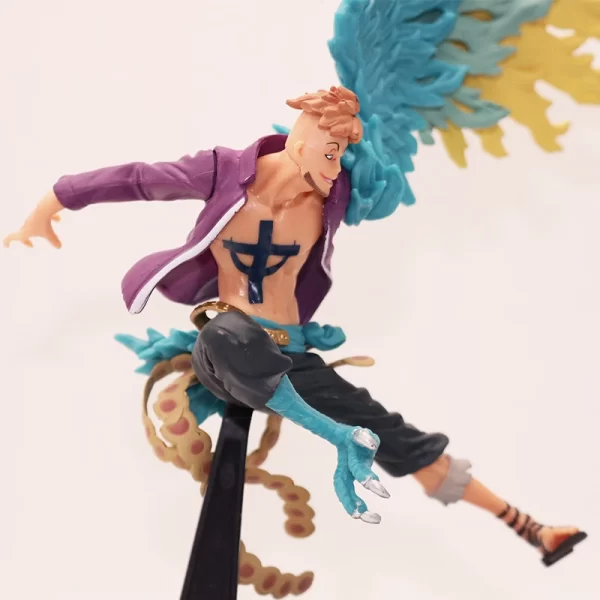One Piece Phoenix Marco Action Figure