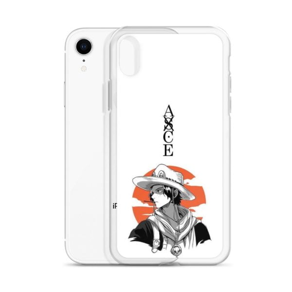 One Piece Portgas D Ace IPhone Case