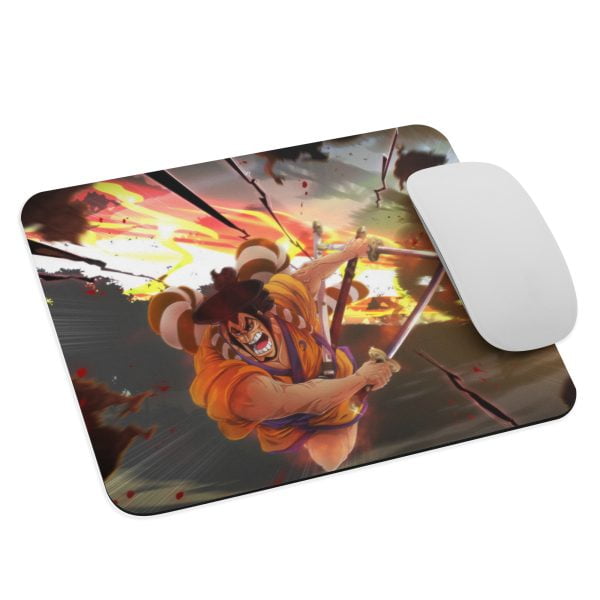 One Piece Oden Mouse pad