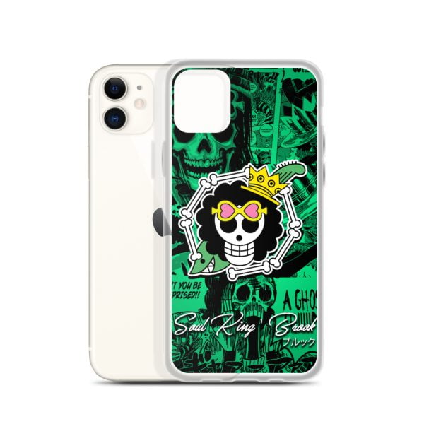 One Piece Brook Logo Phone Case