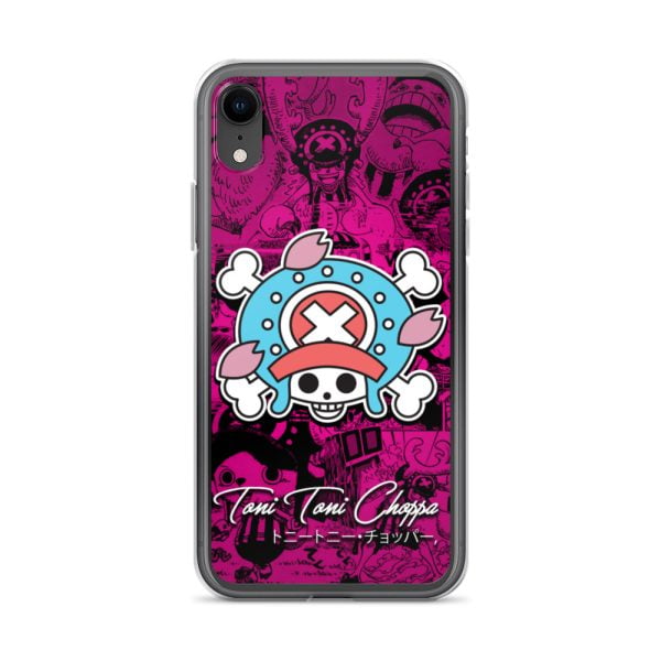 One Piece Tony Tony Chopper Logo Phone Case