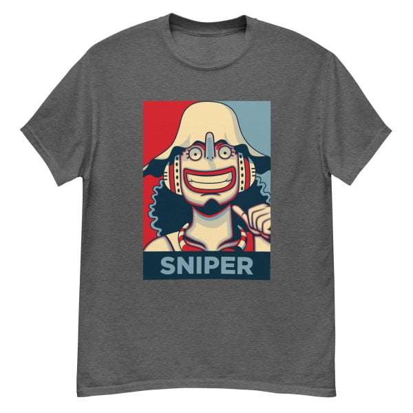 One Piece Usopp Sniper T Shirt