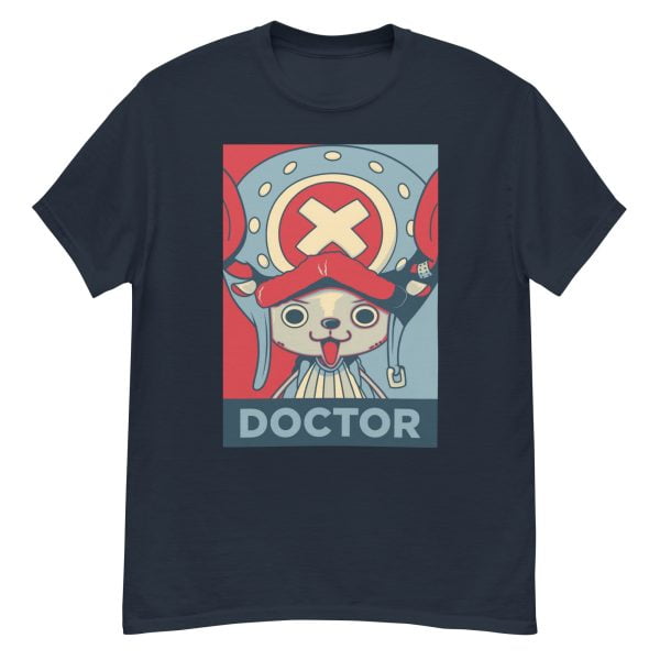 One Piece Chopper Doctor T Shirt