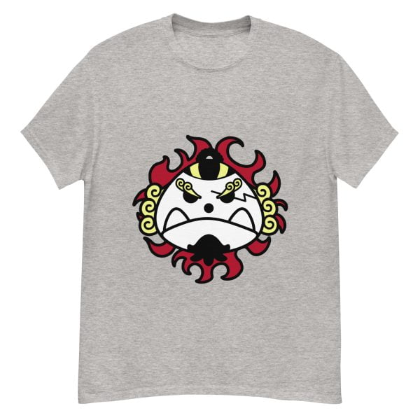 One Piece Jinbe Logo T Shirt