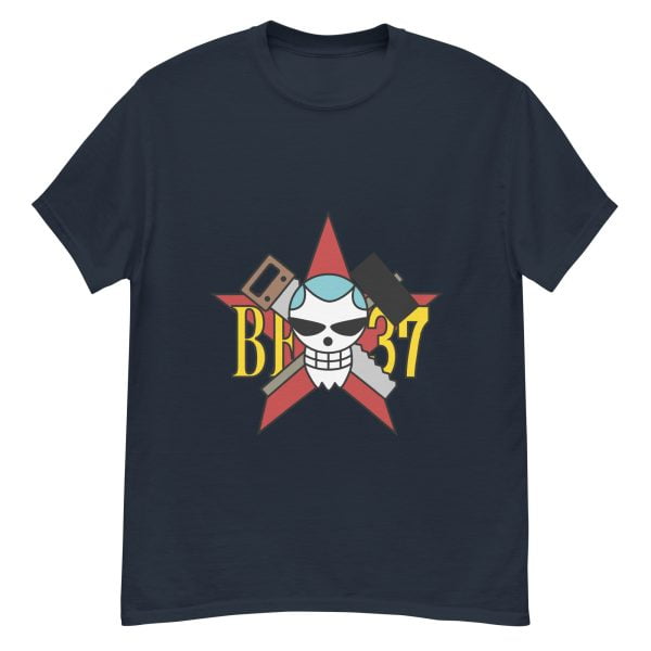 One Piece Logo Franky T Shirt