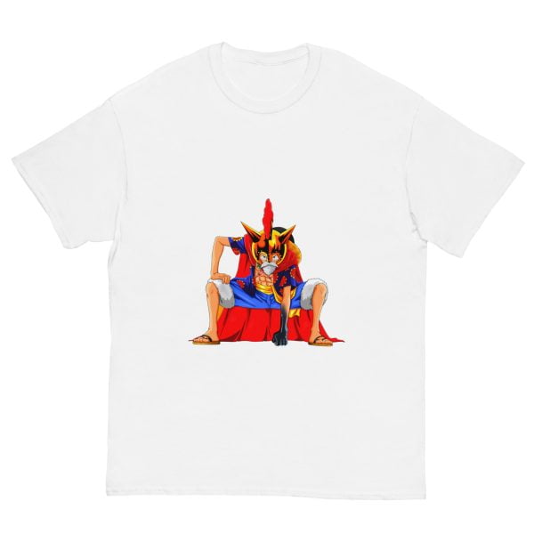 One Piece Lucy Dressrosa Arc T Shirt