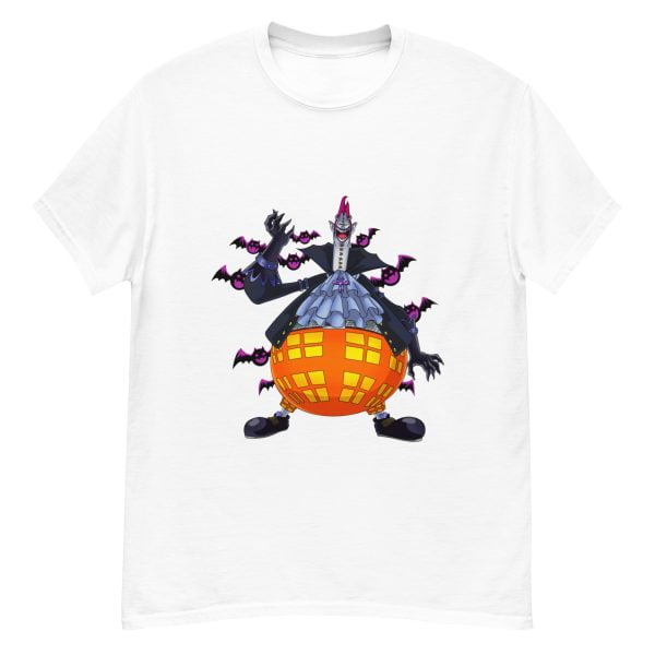 One Piece Gecko Moria T Shirt