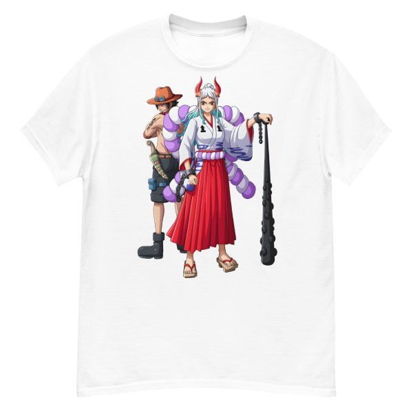 One Piece Yamoto Ace T Shirt